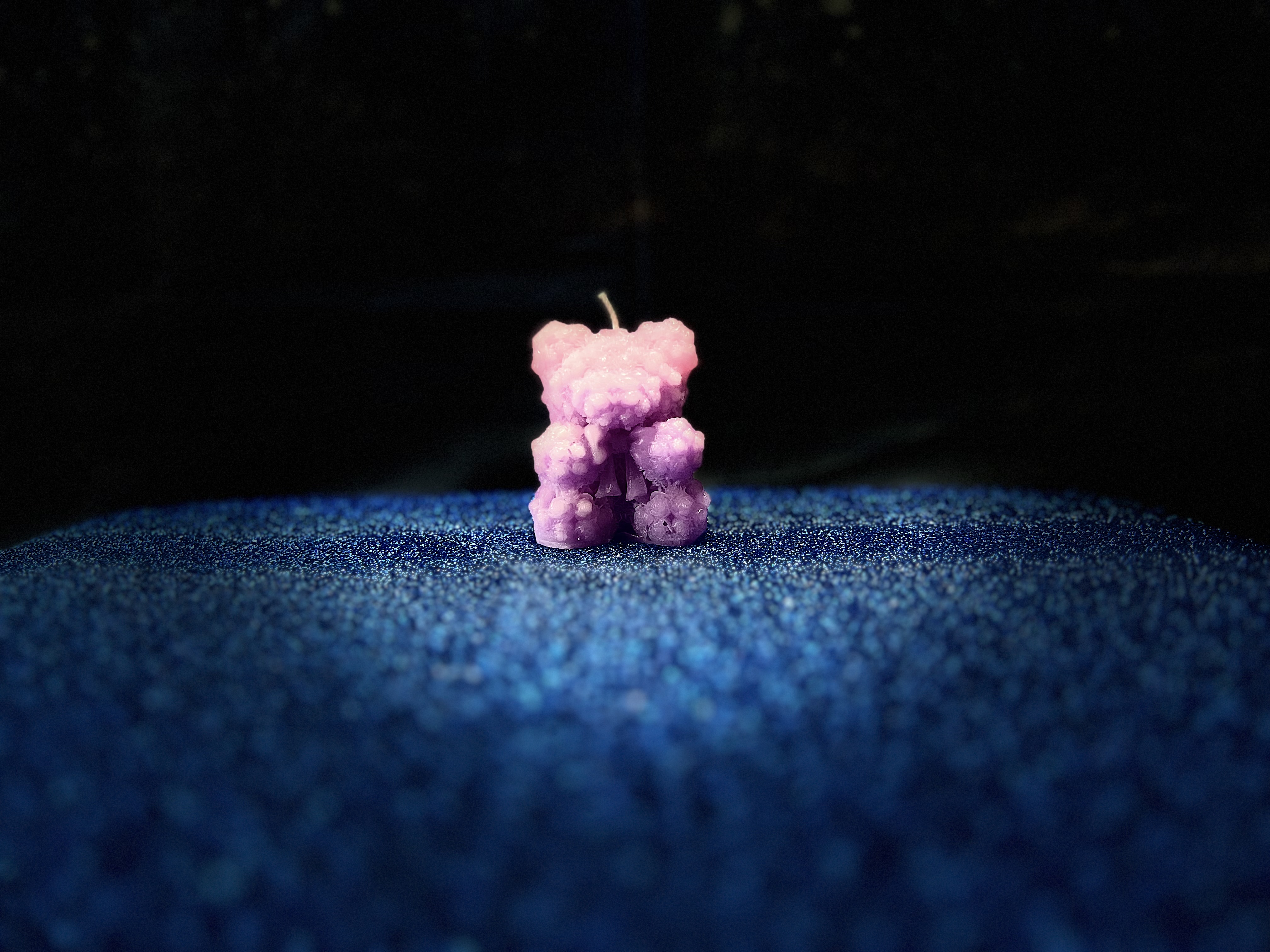 Rosen-Teddybär